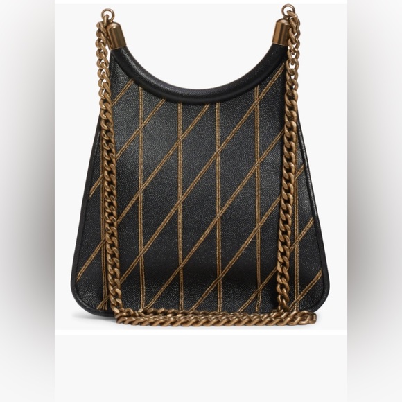 Moschino Roman Embellished Bag - Picture 2 of 12